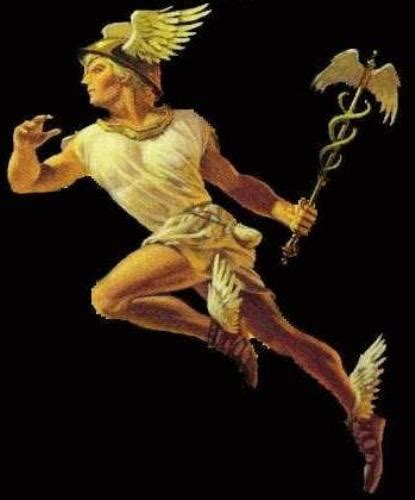 hermes deity|what is hermes personality.